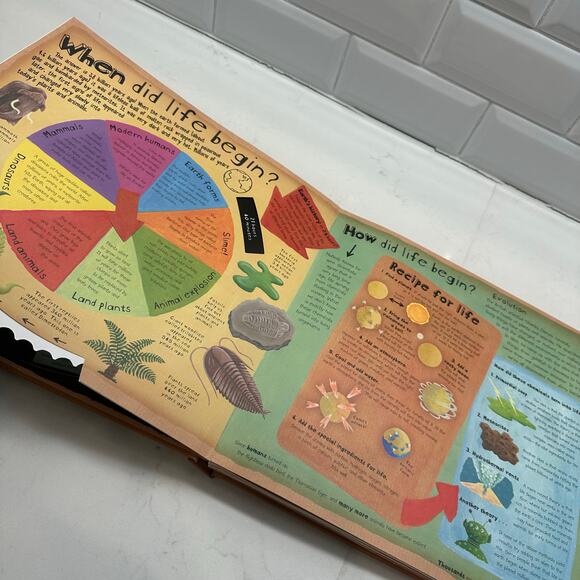 How the World Works: A Hands-On Guide to Our Amazing Planet (Explore the Earth) - Picture 5 of 13